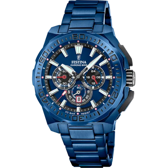 Reloj De Hombre Festina Edición Especial F20729/1