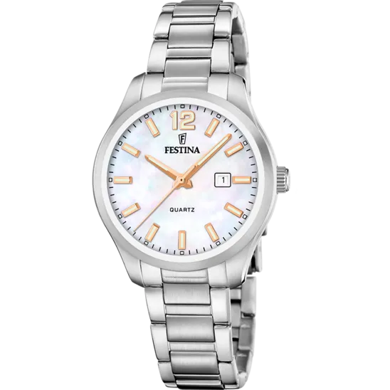Reloj De Mujer Festina Classics F20737/6