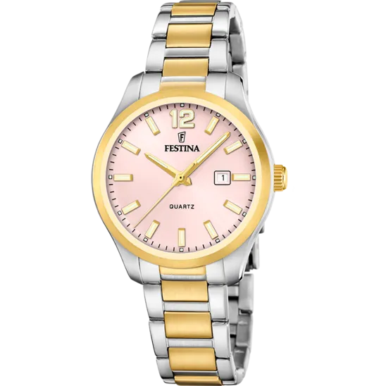 Reloj De Mujer Festina Classics F20739/2