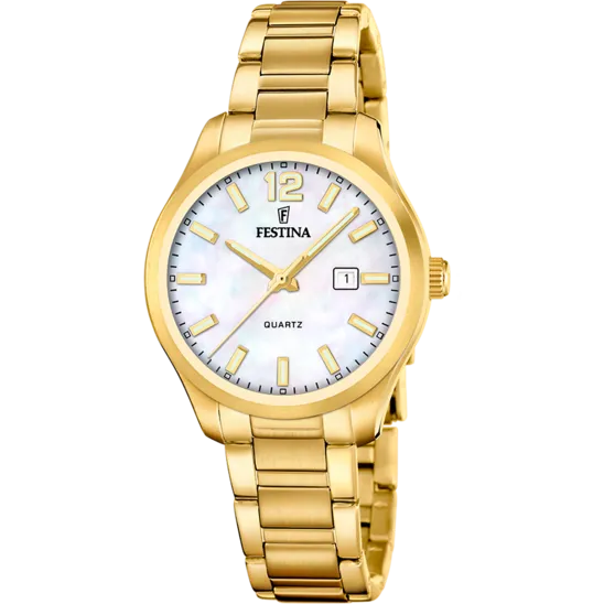 Reloj De Mujer Festina Classics F20741/1