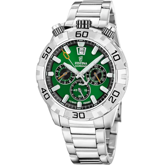 Reloj De Hombre Festina The Originals F20743/2