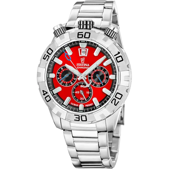 Reloj De Hombre Festina The Originals F20743/5
