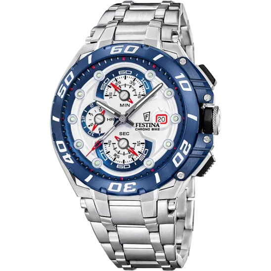 Reloj De Hombre Festina Chrono Bike F20754/1