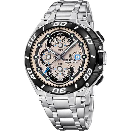 Reloj De Hombre Festina Chrono Bike F20754/2