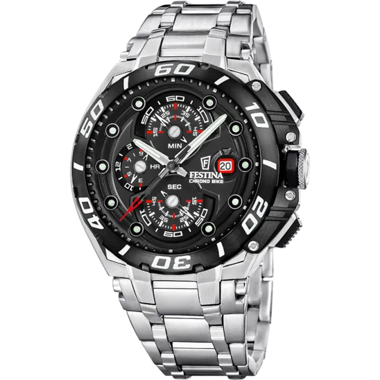 Reloj De Hombre Festina Chrono Bike F20754/6