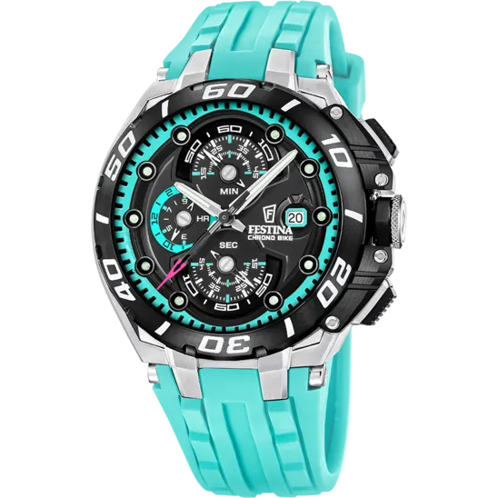 Reloj De Hombre Festina Chrono Bike F20755/7