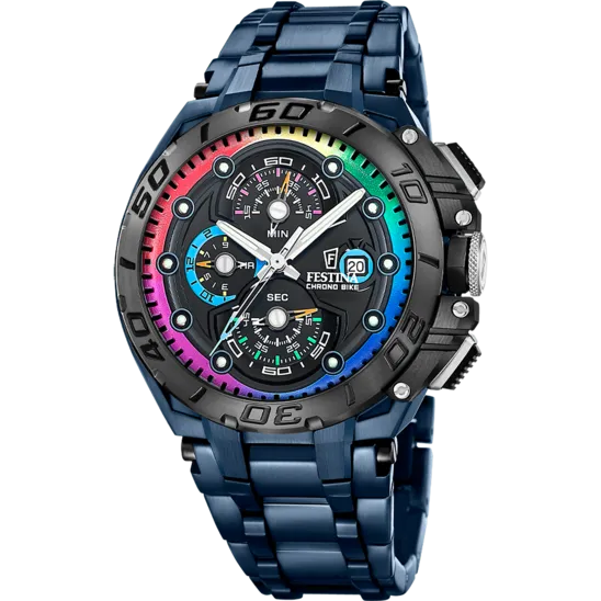 Reloj De Hombre Festina Chrono Bike F20759/1
