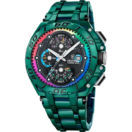 Reloj De Hombre Festina Chrono Bike F20760/1