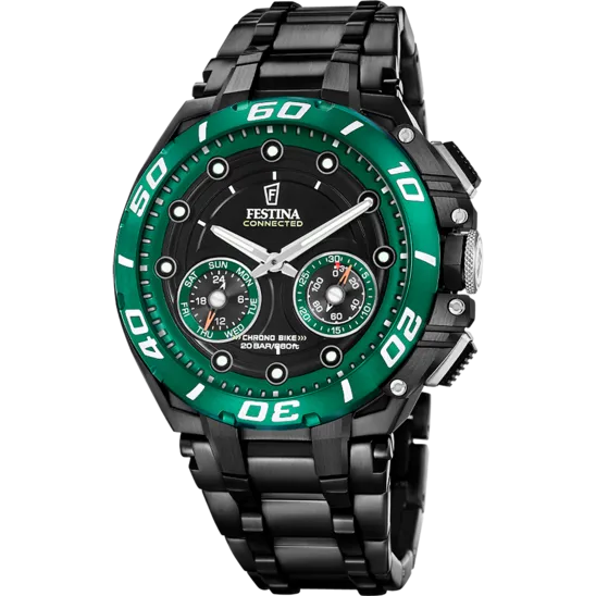 Reloj De Hombre Festina Chrono Bike Connected F20762/2