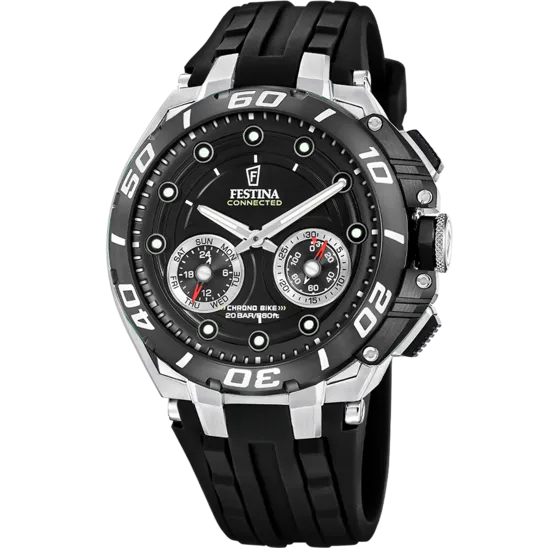 Reloj De Hombre Festina Chrono Bike Connected F20763/3