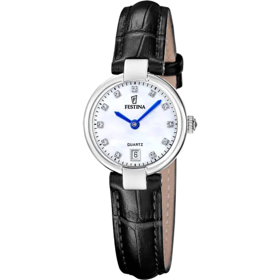 Reloj Festina Mademoiselle F20782/1 Multi Correa De Piel, Mujer