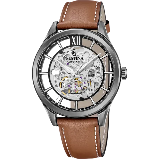 Reloj De Hombre Festina Automatic F20794/1