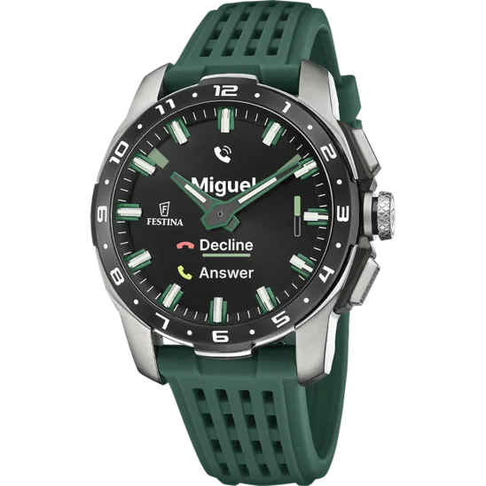 Reloj De Hombre Festina Connected Full D F23305/1
