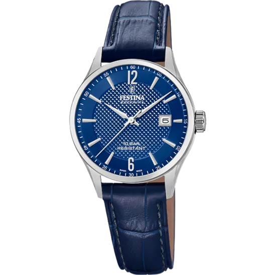 Reloj De Mujer Festina Swiss Made Classics F20009/8