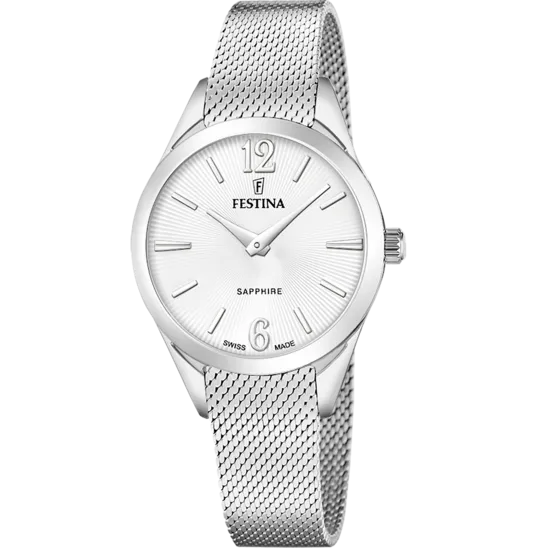 Reloj De Mujer Festina Swiss Made Grace F20076/1