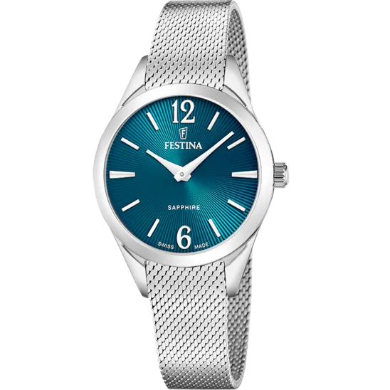 Reloj De Mujer Festina Swiss Made Grace F20076/4