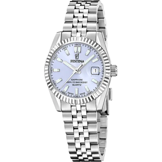 Reloj De Mujer Festina Swiss Made Classics F20087/3
