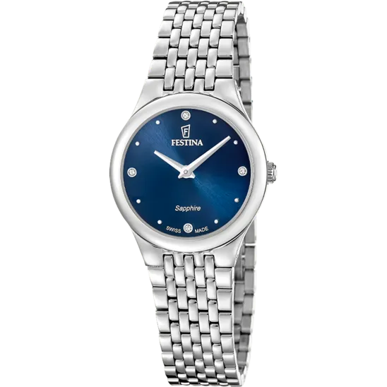 Reloj De Mujer Festina Swiss Made Grace F20096/3