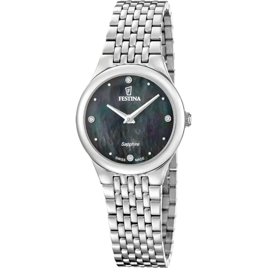 Reloj De Mujer Festina Swiss Made Grace F20096/4