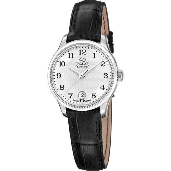 Reloj Jaguar Swiss Made J1046/1 Plateado Mujer