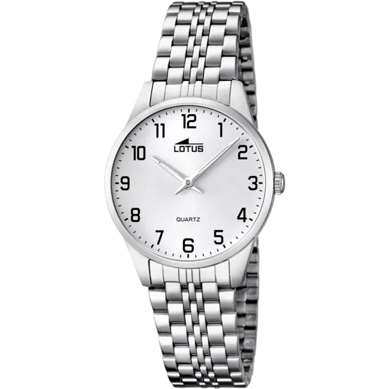 Reloj De Mujer Lotus Classic Steel 15884/1