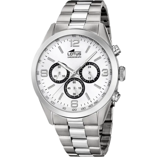 Reloj De Hombre Lotus Chrono 18152/e