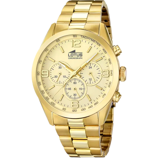 Reloj De Hombre Lotus Chrono 18153/2