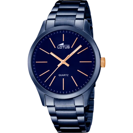 Reloj De Hombre Lotus Minimalist For Him 18163/2