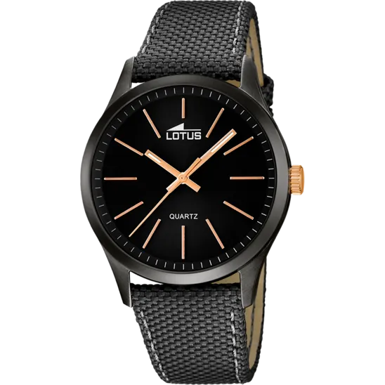 Reloj De Hombre Lotus Minimalist For Him 18165/2