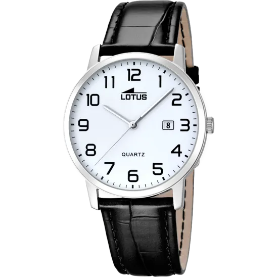 Reloj De Hombre Lotus Classic Strap 18239/1