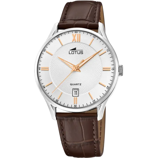 Reloj De Hombre Lotus Classic Strap 18402/h