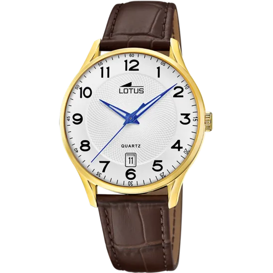 Reloj De Hombre Lotus Classic Strap 18403/e