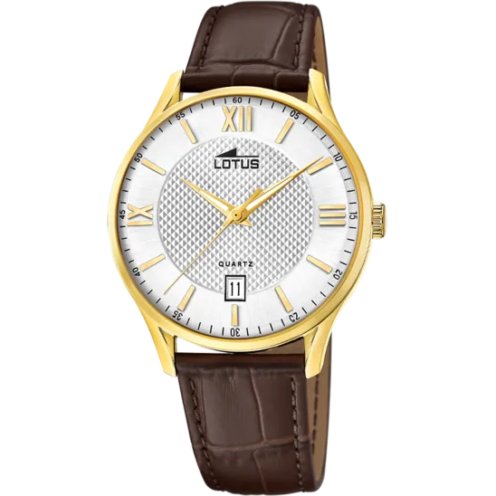 Reloj De Hombre Lotus Classic Strap 18403/i