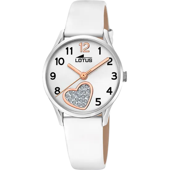 Reloj De Niña Lotus Junior 18406/e