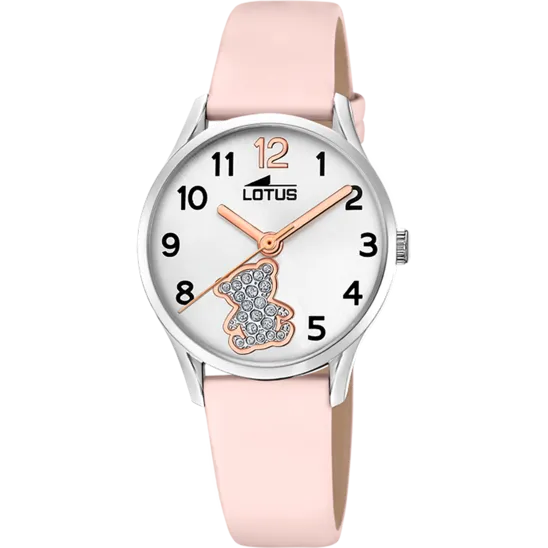 Reloj De Niña Lotus Junior 18406/f