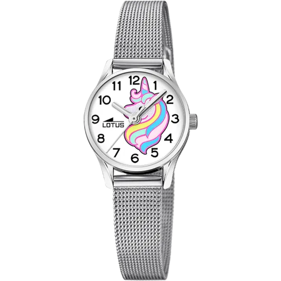 Reloj De Niña Lotus Junior 18571/h