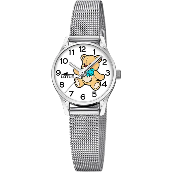 Reloj De Niña Lotus Junior 18571/j
