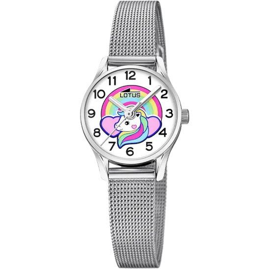 Reloj De Niña Lotus Junior 18571/m