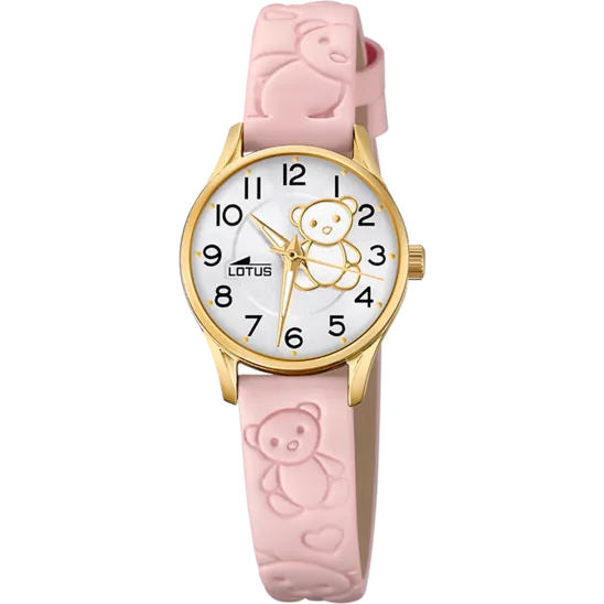 Reloj De Niña Lotus Junior 18574/g