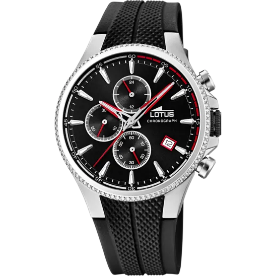 Reloj De Hombre Lotus Chrono 18621/2
