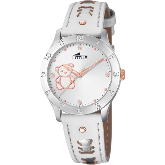 Reloj De Niña Lotus Junior 18657/a