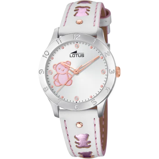 Reloj De Niña Lotus Junior 18657/b