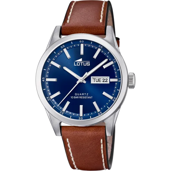 Reloj De Hombre Lotus Classic Strap 18671/3