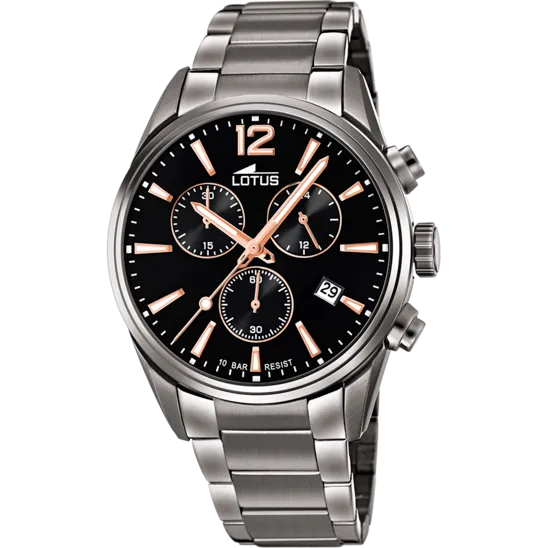 Reloj De Hombre Lotus Chrono 18682/2