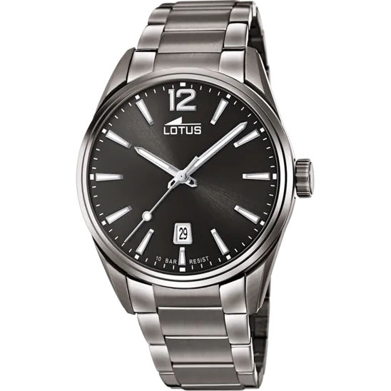 Reloj De Hombre Lotus Minimalist For Him 18684/1
