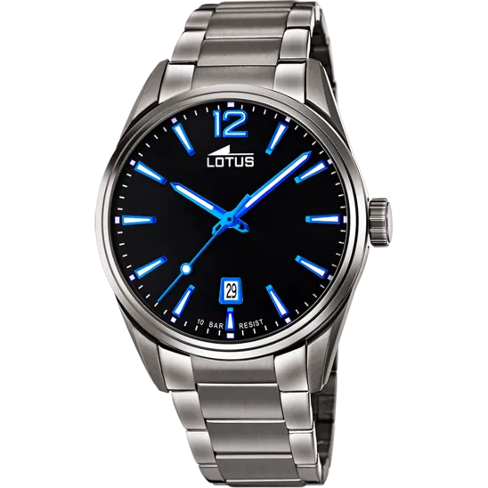 Reloj De Hombre Lotus Minimalist For Him 18684/6