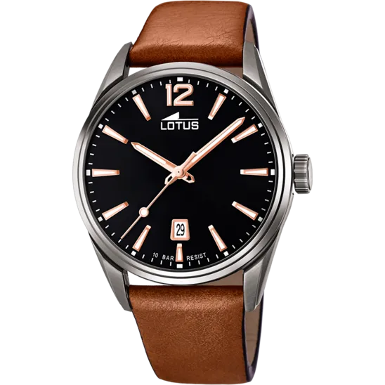 Reloj De Hombre Lotus Minimalist For Him 18685/2