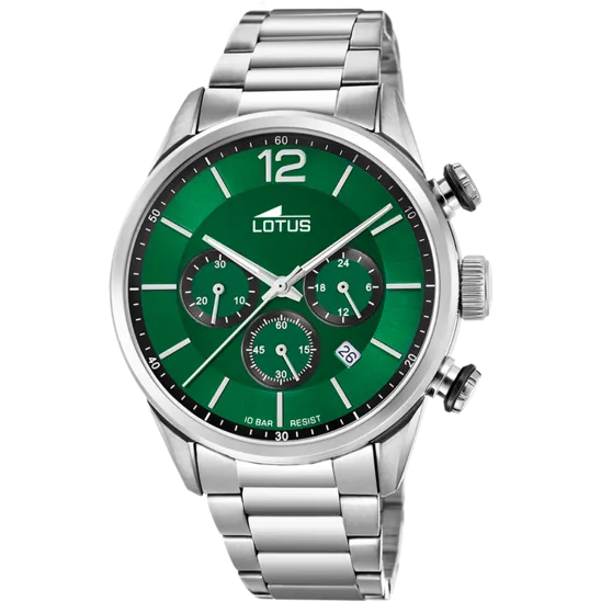 Reloj De Hombre Lotus Chrono 18688/4