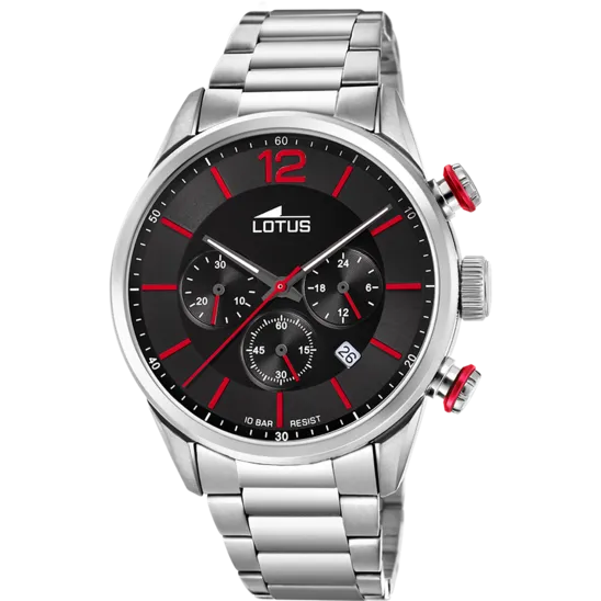 Reloj De Hombre Lotus Chrono 18688/6