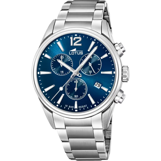 Reloj De Hombre Lotus Chrono 18690/1